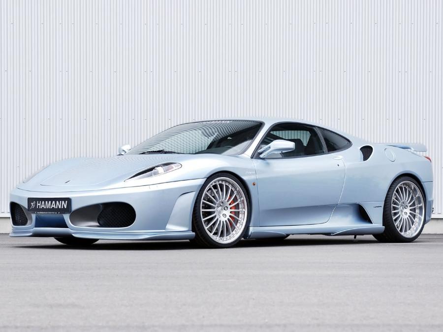  Ferrari F430 by Hamann 2004 года  (фото 31 из 35)